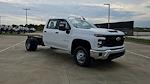New 2025 Chevrolet Silverado 3500 Crew Cab 60 CA Cab Chassis for sale #SF348788 - photo 3