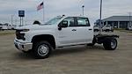 New 2025 Chevrolet Silverado 3500 Crew Cab 60 CA Cab Chassis for sale #SF348788 - photo 5