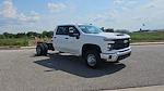 New 2025 Chevrolet Silverado 3500 Work Truck Crew Cab 4WD 60 CA Cab Chassis for sale #SF349120 - photo 3