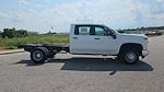 New 2025 Chevrolet Silverado 3500 Work Truck Crew Cab 4WD 60 CA Cab Chassis for sale #SF349120 - photo 9