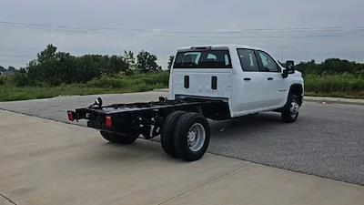 New 2025 Chevrolet Silverado 3500 Crew Cab 60 CA Cab Chassis for sale #SF349287 - photo 2