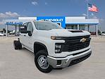 New 2025 Chevrolet Silverado 3500 Crew Cab 60 CA Cab Chassis for sale #SF349287 - photo 1