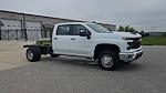 New 2025 Chevrolet Silverado 3500 Crew Cab 60 CA Cab Chassis for sale #SF349287 - photo 3