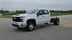 New 2025 Chevrolet Silverado 3500 Crew Cab 60 CA Cab Chassis for sale #SF349287 - photo 5