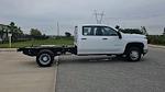 New 2025 Chevrolet Silverado 3500 Crew Cab 60 CA Cab Chassis for sale #SF349287 - photo 9