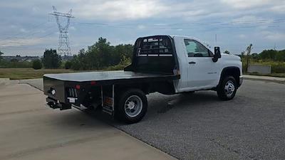 New 2025 Chevrolet Silverado 3500 Regular Cab Flatbed Truck for sale #SF359603 - photo 2