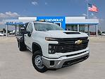 New 2025 Chevrolet Silverado 3500 Regular Cab Flatbed Truck for sale #SF359603 - photo 1