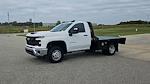New 2025 Chevrolet Silverado 3500 Regular Cab Flatbed Truck for sale #SF359603 - photo 6