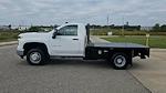 New 2025 Chevrolet Silverado 3500 Regular Cab Flatbed Truck for sale #SF359603 - photo 7
