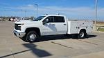 New 2025 Chevrolet Silverado 3500 Crew Cab Service Truck for sale #SF365053 - photo 6