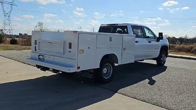 New 2025 Chevrolet Silverado 3500 Crew Cab Service Truck for sale #SF365075 - photo 2