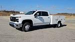 New 2025 Chevrolet Silverado 3500 Crew Cab Service Truck for sale #SF365075 - photo 5