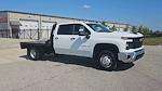 New 2025 Chevrolet Silverado 3500 Crew Cab Flatbed Truck for sale #SF365160 - photo 3