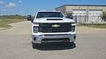 New 2025 Chevrolet Silverado 3500 Crew Cab Flatbed Truck for sale #SF365160 - photo 4
