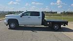 New 2025 Chevrolet Silverado 3500 Crew Cab Flatbed Truck for sale #SF365160 - photo 6