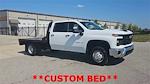 New 2025 Chevrolet Silverado 3500 Crew Cab Flatbed Truck for sale #SF365160 - photo 35