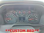 New 2025 Chevrolet Silverado 3500 Crew Cab Flatbed Truck for sale #SF365160 - photo 36