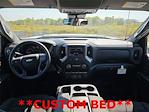 New 2025 Chevrolet Silverado 3500 Crew Cab Flatbed Truck for sale #SF365160 - photo 38