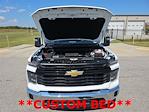 New 2025 Chevrolet Silverado 3500 Crew Cab Flatbed Truck for sale #SF365160 - photo 42