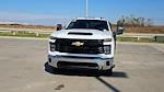 New 2025 Chevrolet Silverado 3500 Crew Cab Flatbed Truck for sale #SF365174 - photo 4