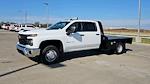 New 2025 Chevrolet Silverado 3500 Crew Cab Flatbed Truck for sale #SF365174 - photo 5