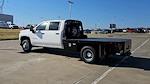New 2025 Chevrolet Silverado 3500 Crew Cab Flatbed Truck for sale #SF365174 - photo 7