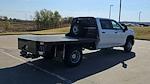New 2025 Chevrolet Silverado 3500 Crew Cab Flatbed Truck for sale #SF365174 - photo 2