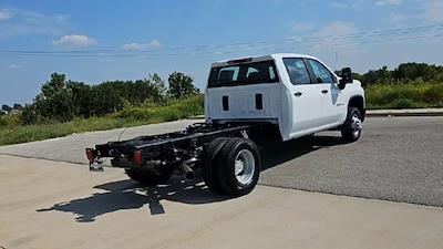 New 2025 Chevrolet Silverado 3500 Crew Cab 60 CA Cab Chassis for sale #SF367987 - photo 2