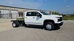 New 2025 Chevrolet Silverado 3500 Crew Cab 60 CA Cab Chassis for sale #SF367987 - photo 3