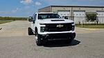New 2025 Chevrolet Silverado 3500 Crew Cab 60 CA Cab Chassis for sale #SF367987 - photo 4