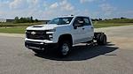 New 2025 Chevrolet Silverado 3500 Crew Cab 60 CA Cab Chassis for sale #SF367987 - photo 5