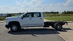 New 2025 Chevrolet Silverado 3500 Crew Cab 60 CA Cab Chassis for sale #SF367987 - photo 6