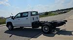 New 2025 Chevrolet Silverado 3500 Crew Cab 60 CA Cab Chassis for sale #SF367987 - photo 7