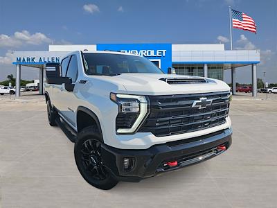 New 2025 Chevrolet Silverado 2500 LTZ Crew Cab for sale #SF372976 - photo 1