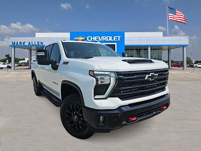 New 2025 Chevrolet Silverado 2500 LTZ Crew Cab for sale #SF373026 - photo 1