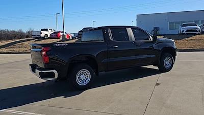 New 2025 Chevrolet Silverado 1500 Work Truck Crew Cab 4WD Pickup for sale #SG220552 - photo 2