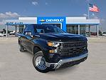 New 2025 Chevrolet Silverado 1500 Work Truck Crew Cab 4WD Pickup for sale #SG220552 - photo 1