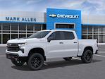 New 2025 Chevrolet Silverado 1500 LT Crew Cab 4WD Pickup for sale #SG267231 - photo 3