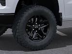 New 2025 Chevrolet Silverado 1500 Custom Crew Cab 4WD Pickup for sale #SG322793 - photo 9