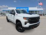 New 2025 Chevrolet Silverado 1500 Custom Crew Cab 4WD Pickup for sale #SG354929 - photo 1