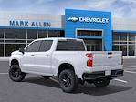 New 2025 Chevrolet Silverado 1500 Custom Crew Cab 4WD Pickup for sale #SG354929 - photo 37