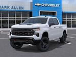 New 2025 Chevrolet Silverado 1500 Custom Crew Cab 4WD Pickup for sale #SG354929 - photo 40
