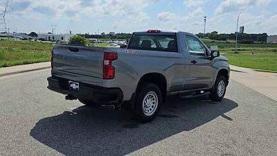 New 2025 Chevrolet Silverado 1500 Work Truck Regular Cab 4WD Pickup for sale #SG357155 - photo 2