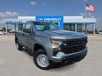 New 2025 Chevrolet Silverado 1500 Work Truck Regular Cab 4WD Pickup for sale #SG357155 - photo 1