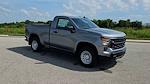 New 2025 Chevrolet Silverado 1500 Work Truck Regular Cab 4WD Pickup for sale #SG357155 - photo 4