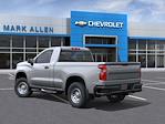 New 2025 Chevrolet Silverado 1500 Work Truck Regular Cab 4WD Pickup for sale #SG357155 - photo 36