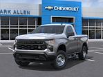 New 2025 Chevrolet Silverado 1500 Work Truck Regular Cab 4WD Pickup for sale #SG357155 - photo 38