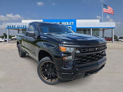 New 2025 Chevrolet Silverado 1500 Work Truck Regular Cab 4WD Pickup for sale #SG357159 - photo 1