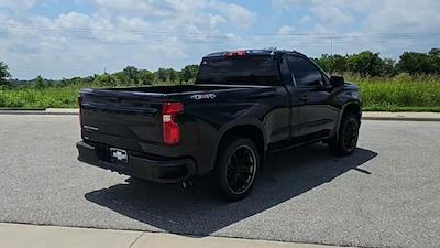 New 2025 Chevrolet Silverado 1500 Work Truck Regular Cab 4WD Pickup for sale #SG357159 - photo 2