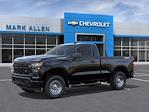 New 2025 Chevrolet Silverado 1500 Work Truck Regular Cab 4WD Pickup for sale #SG357159 - photo 3